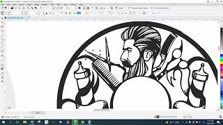 Corel Draw Tips & Tricks Clean up a clock from a Photo