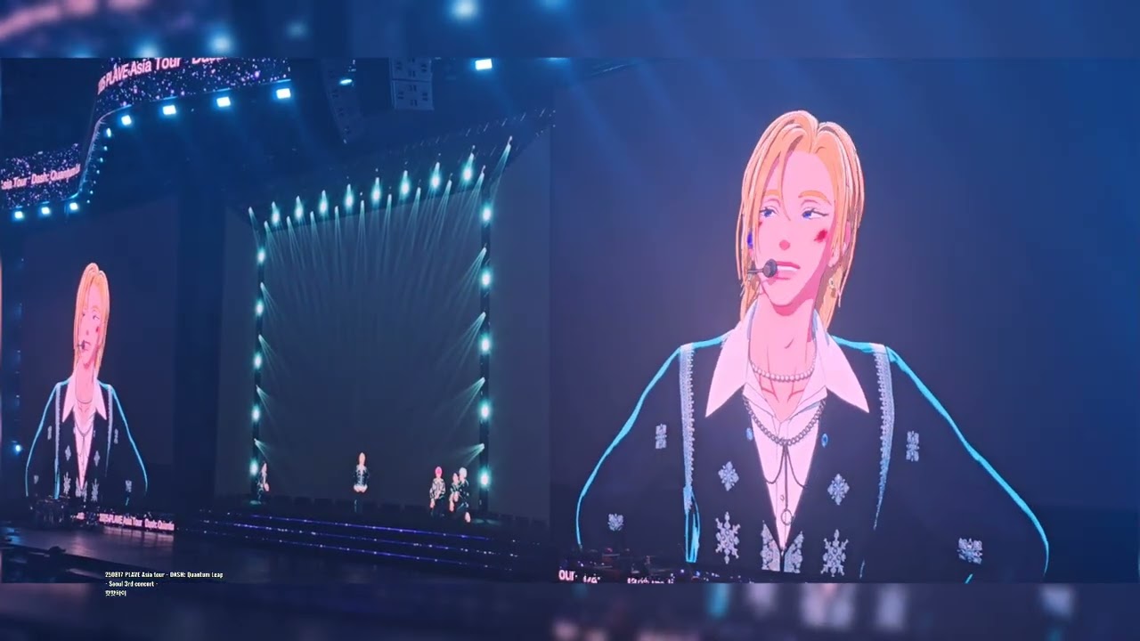 250817 PLAVE 대시 무대 후 - 상수,합정 응원,, 아뵹 파도타기,, 쁜라애교,, Asia tour - DASH: Quantum Leap- Seoul 3rd concert