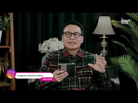 Hati Gembala : Ps. Victor Poernomo - "Radar Yang Rusak"