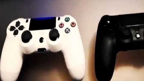 Gocomma PS4 Bluetooth Controller Wireless Gamepad