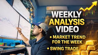 Gold Weekly Analysis | #bttraders #gold