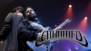 Watch @chromeo perform &quot;Over Your Shoulder&quot; on CBC Music Live