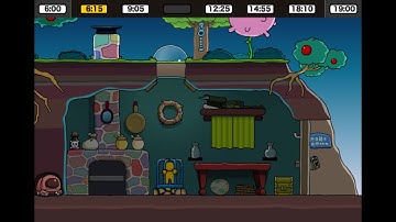 Chronon - Walkthrough