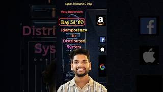 Idempotency &amp; Dead Letter Queue (DLQ) Explained in 60 Seconds | System Design | Day 34