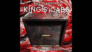 BHG + Jay Gore's KING'S CAB