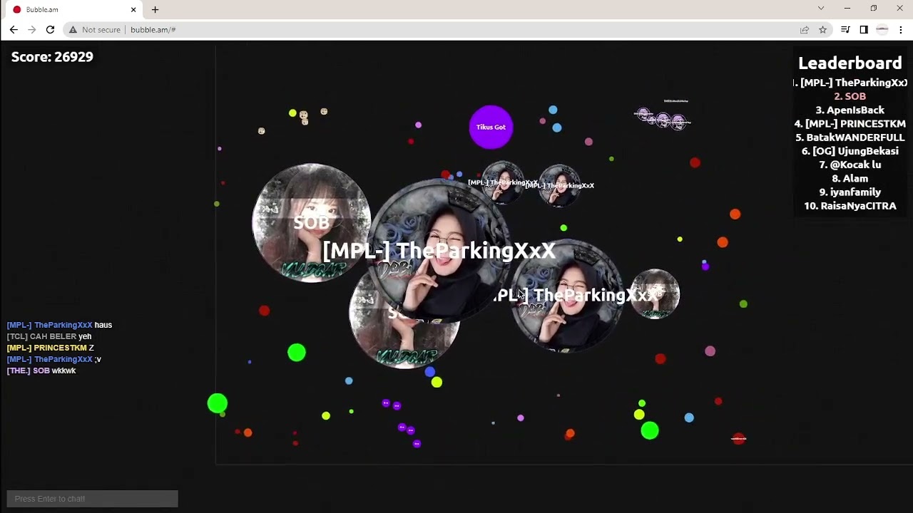 Bubble.am ValdoISBACK Ft MYTEAM DESTROYING HARDCORE!!!!!