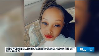 What we know about USPS worker killed in crash