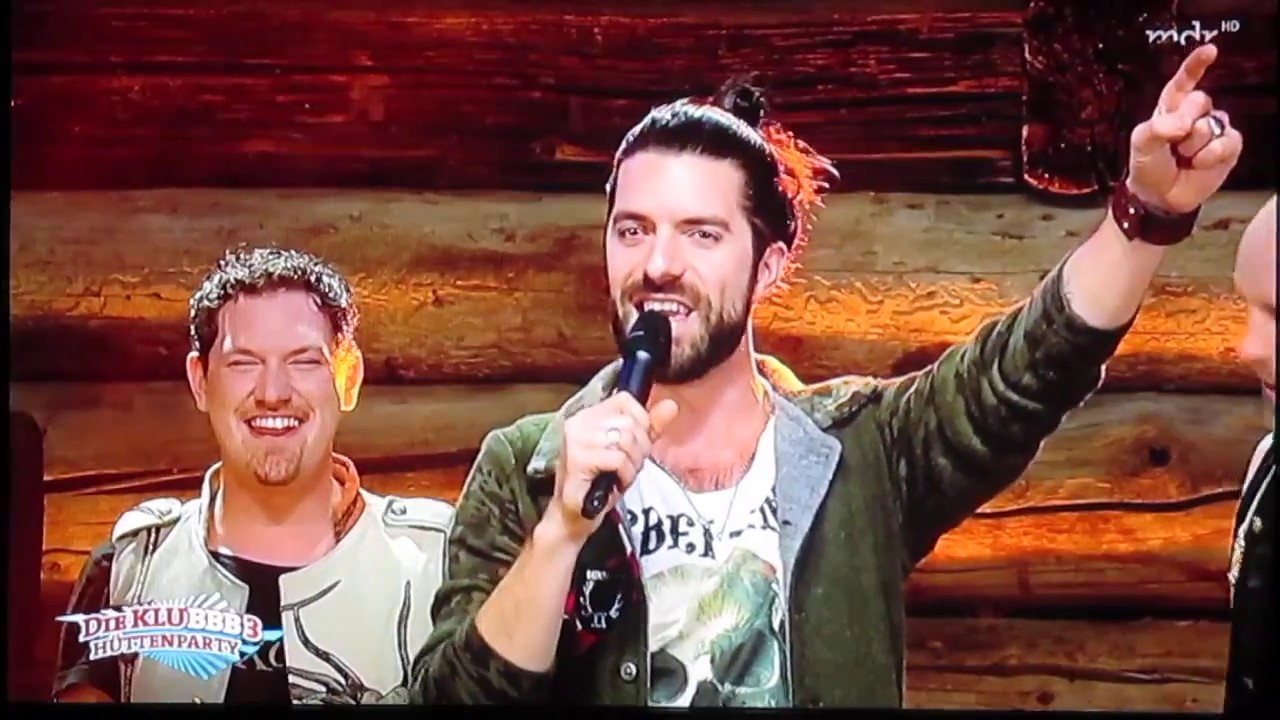 voXXclub - Rock mi / Geiles Himmelblau / Medley's - KLUBBB3 Hüttenparty (11.02.2017)