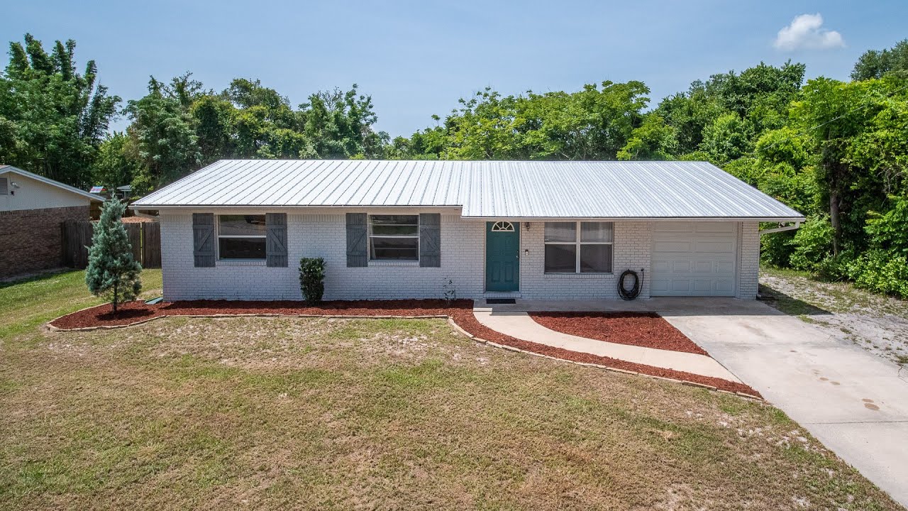 Home for Sale 247 Torrento Dr DeBary FL 32713 Open House Walk-through Real Estate Video Tour