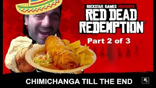 MegaSean45 Plays Red Dead Redemption 1 - Part 2 of 3
