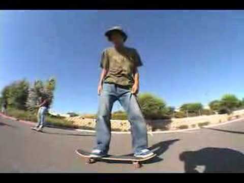 Throwback Nick Tucker Trick Tip