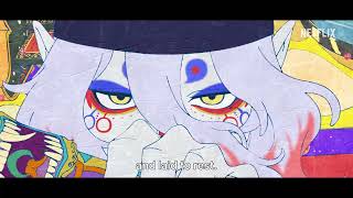 Scene from Mononoke the Movie: Phantom in the Rain (2024)