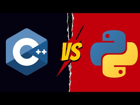 But Why!!!! | C++ vs Python Speed test | Tech with Sreju