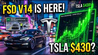 Celebrity Why Tesla Stock Is EXPLODING Today! (FSD V14 First Look) Profile