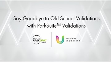 ParkSuite Validations | Precise ParkLink