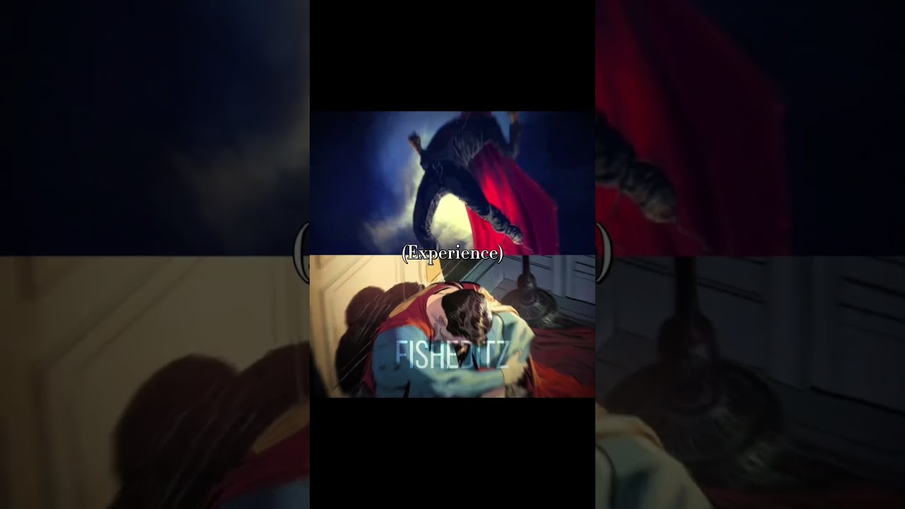 Superman (Comics) Vs Brightburn