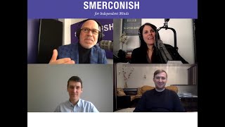 What Kind of Name is Smerconish?
