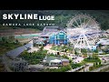 Malaysia #1 Adventure Spot! Skyline Luge – 160m Tunnels, Hairpin Turns &amp; Night Rides - SKYLINE LUGE
