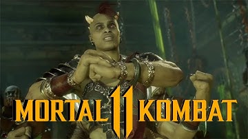 SPAMMING SHEEVA RAGE QUITS - Mortal Kombat 11 Online Matches