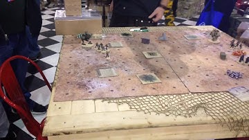 PAX U - Dust 1947 Booth