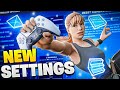NEW *BEST* Controller Settings For Fortnite Season 2! (PS5/PC/Xbox/PS4)