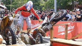 Red Bull Romaniacs 2026 Prologue Highlights | Huge Crashes & Insane Jumps