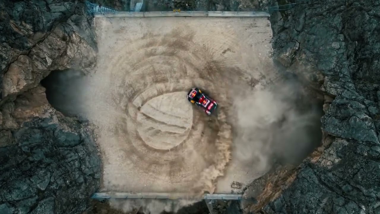 Turkey Canyon Drag Race blockbuster is coming 