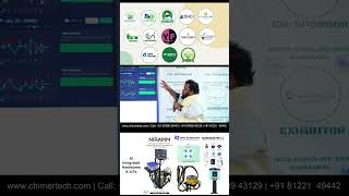 Milking machine | Country Farmss | Green Conclave 2025 | Chimertech | Smart Milking Machine