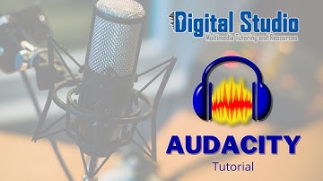 Brief Introduction to Audacity