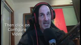 Fixing Auto Focus on a webcam