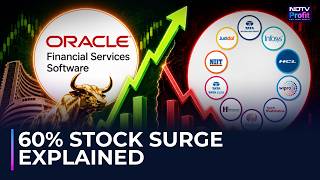 How Oracle Financial Services Is Beating Nifty IT | OFSS Stock Rally Explained screenshot 5