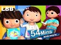 Book Song! | And Lots More Original Songs | From LBB Junior!