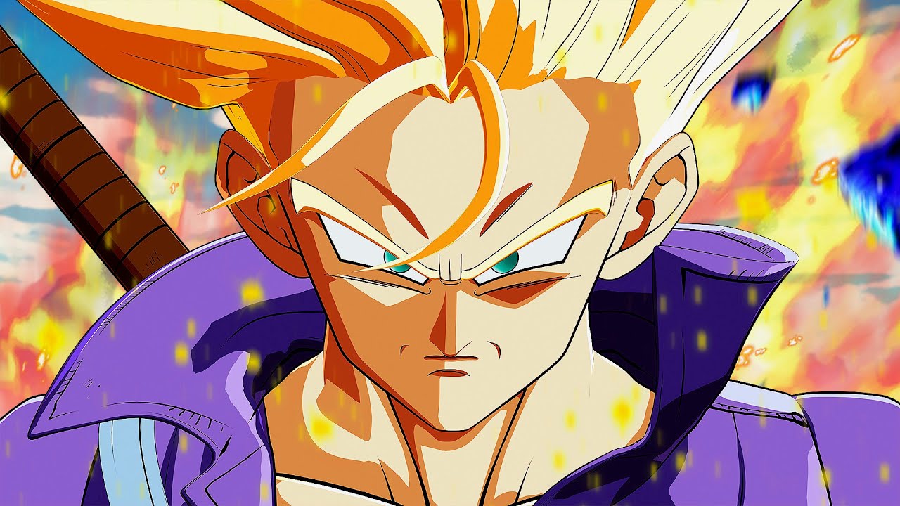 A NEW Super Saiyan!? - YouTube