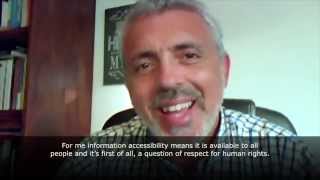 Information Accessibility in Learning