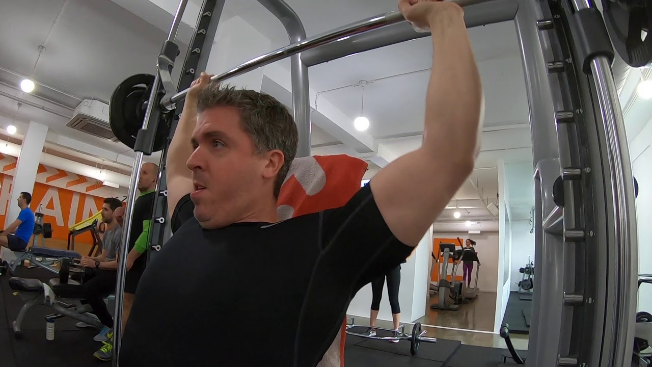 City gym Covilhã YouTube