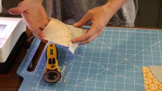 Using your QCR Mini Ruler