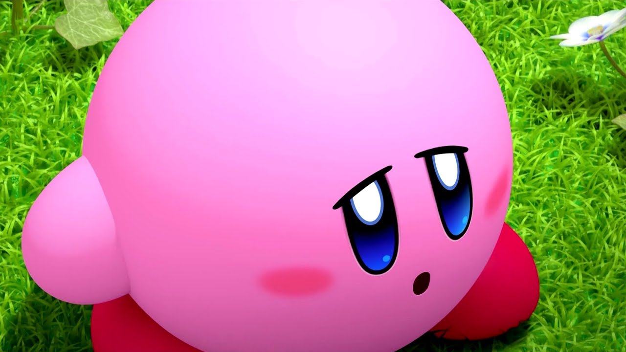 Kirby and the Forgotten Land - World 4 Winter Horns 100% Walkthrough