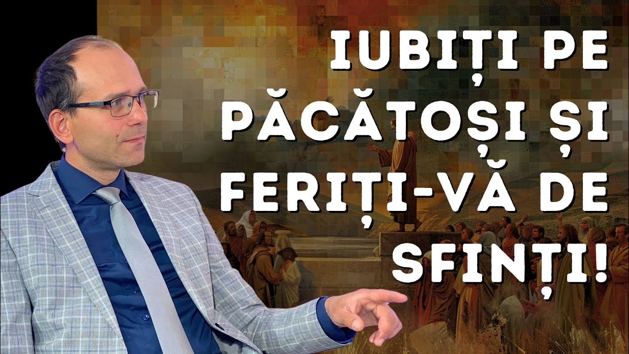 De ce sunt Pocăiții NESUFERIȚI? | Petrică Cristescu | Fascinați de Iisus