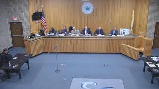 Belmar Mayor and Council Meeting  1-5-26