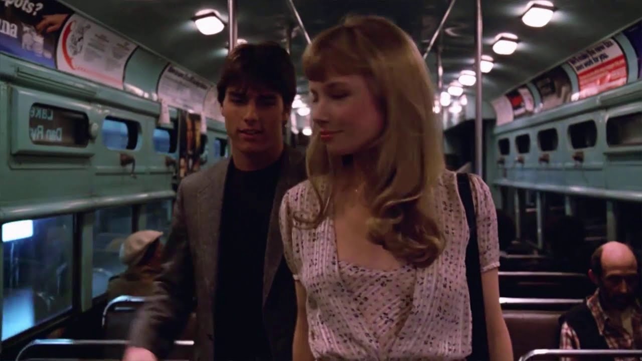 Tangerine dreamlove on a real train !!! YouTube