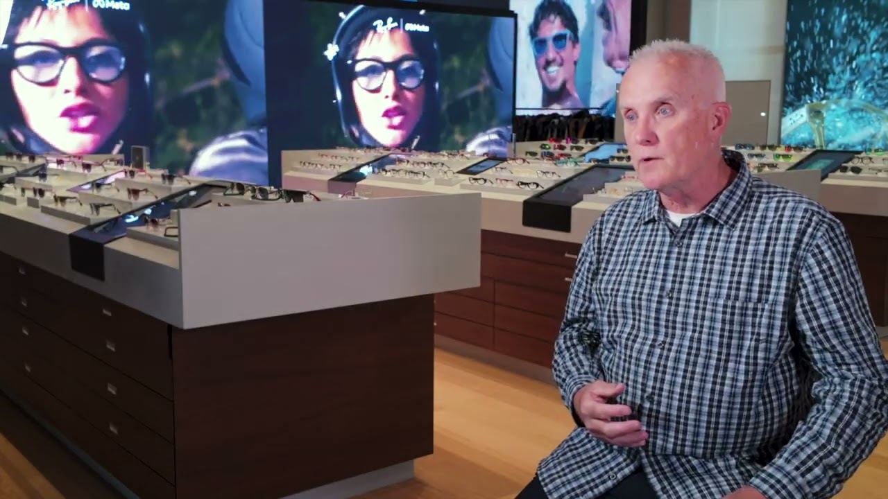 Own a Pearle Vision EyeCare Center