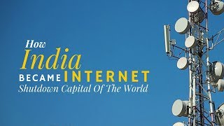 Outlook Explains: How India Became Internet Shutdown Capital Of The World