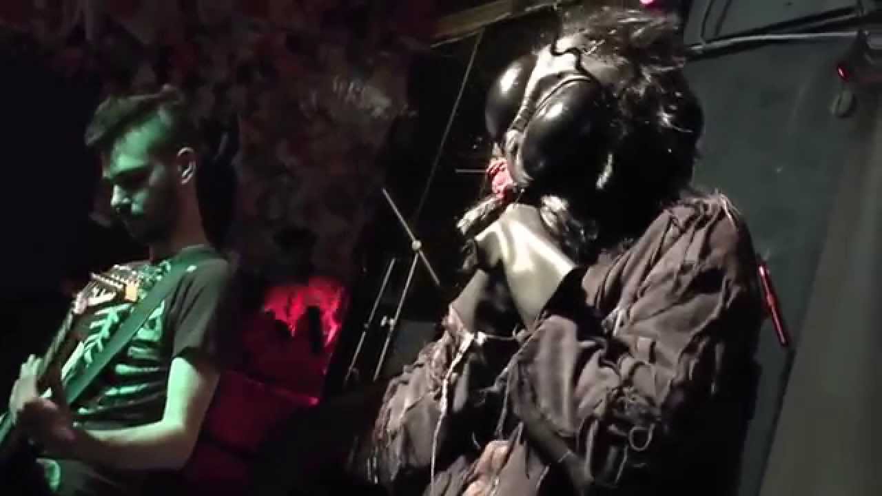 Death Valley Scars Suffocation of the World / Valentines Day / Death Jam London Purple Turtle 2015