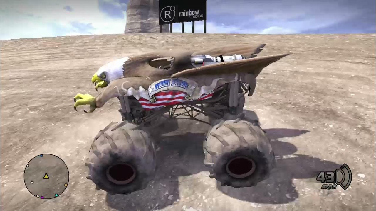 Mx vs ATV untamed free roam Del Sol part 4 YouTube