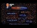 Trig Identities Explained | Pythagorean, Reciprocal and Quotient Identities
