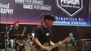 Stand Here Alone  - Pacarku Siluman At Stain, Kediri (Feskom 8)