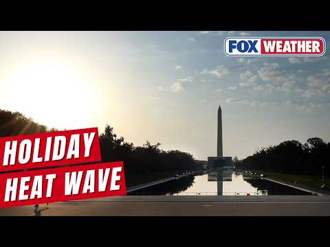 Washington D.C. Baking Ahead Of America 250 Celebration