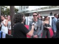 Capture de la vidéo Lance Ferguson Of The Bamboos Talks Tim Rogers On The Aria Red Carpet 2015