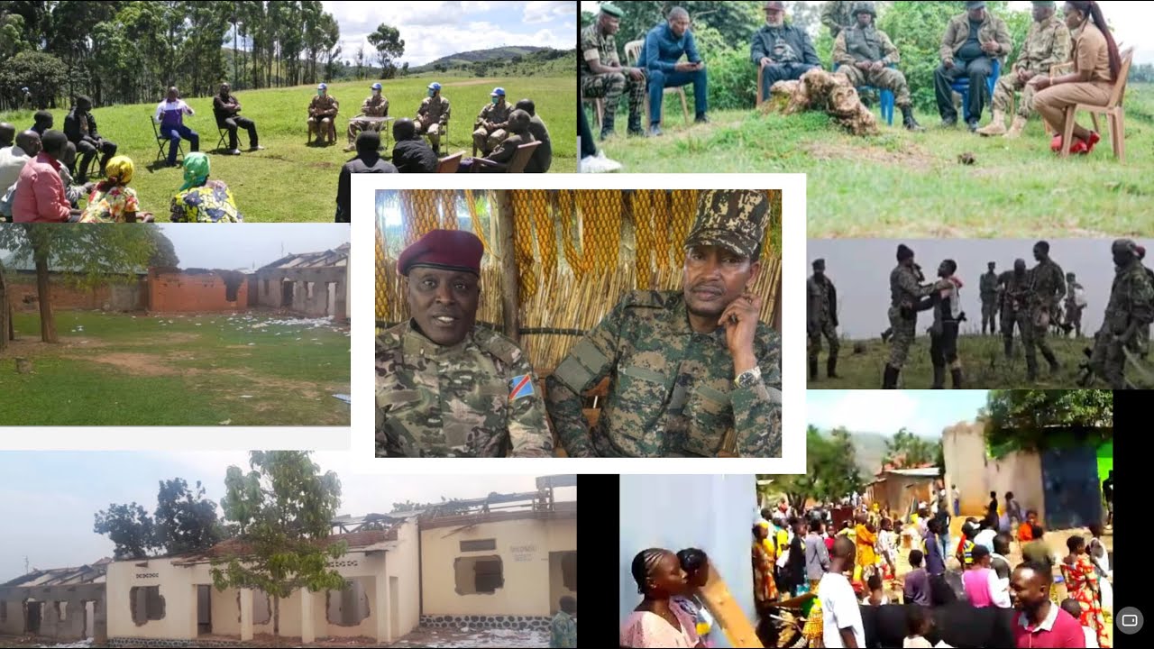 GUHUMURIZA ABACITSE KWICUMU RYA UVIRA, NYUMA YO KUMUBIKA ABANYAKAG AGARUTSE ARI MUZIMA AF RUGABO