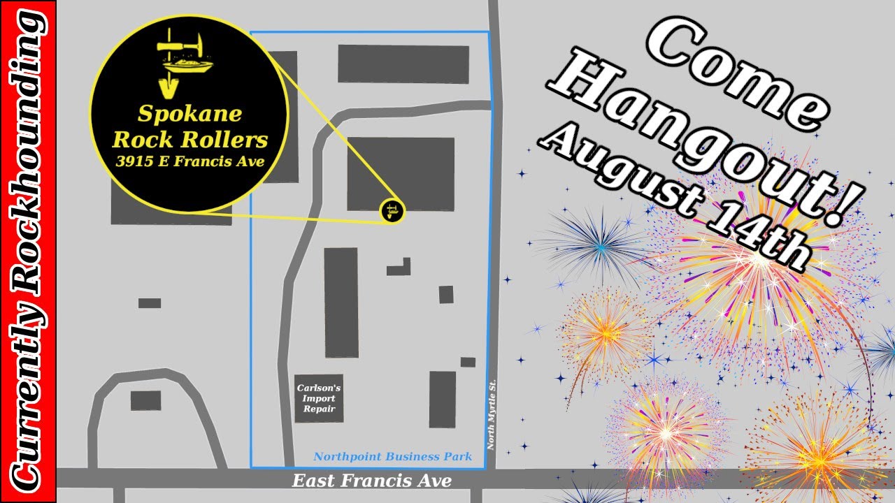 Announcement Tailgate Sale & Swap Meet at the Spokane Rock Rollers